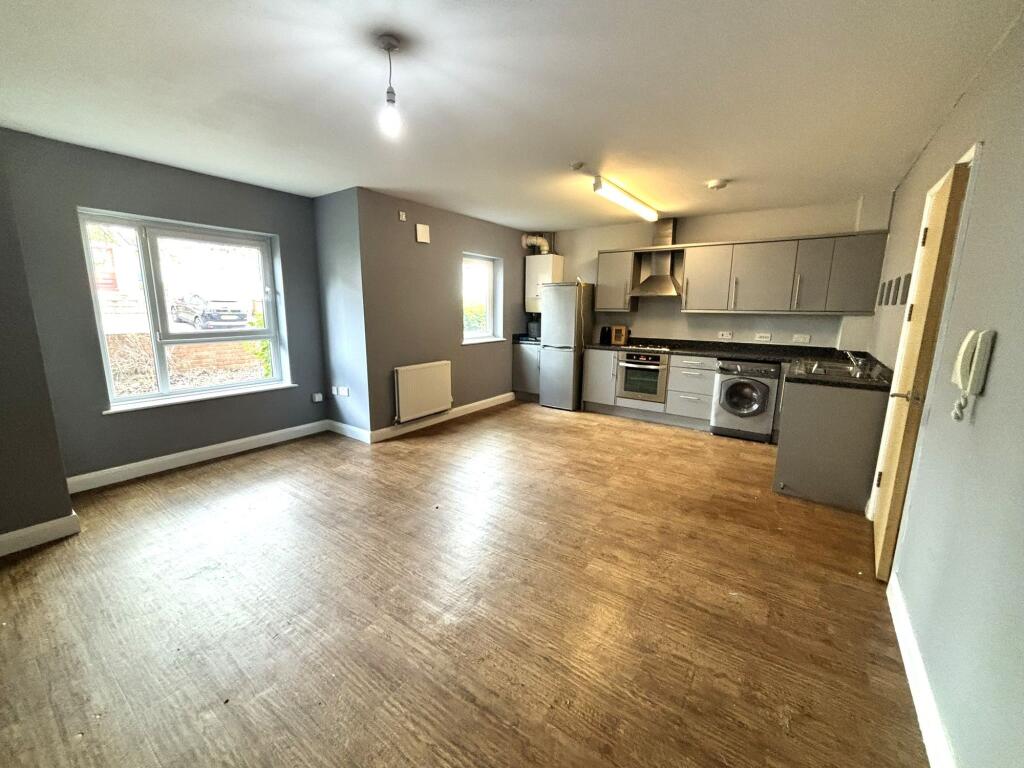 Open Plan