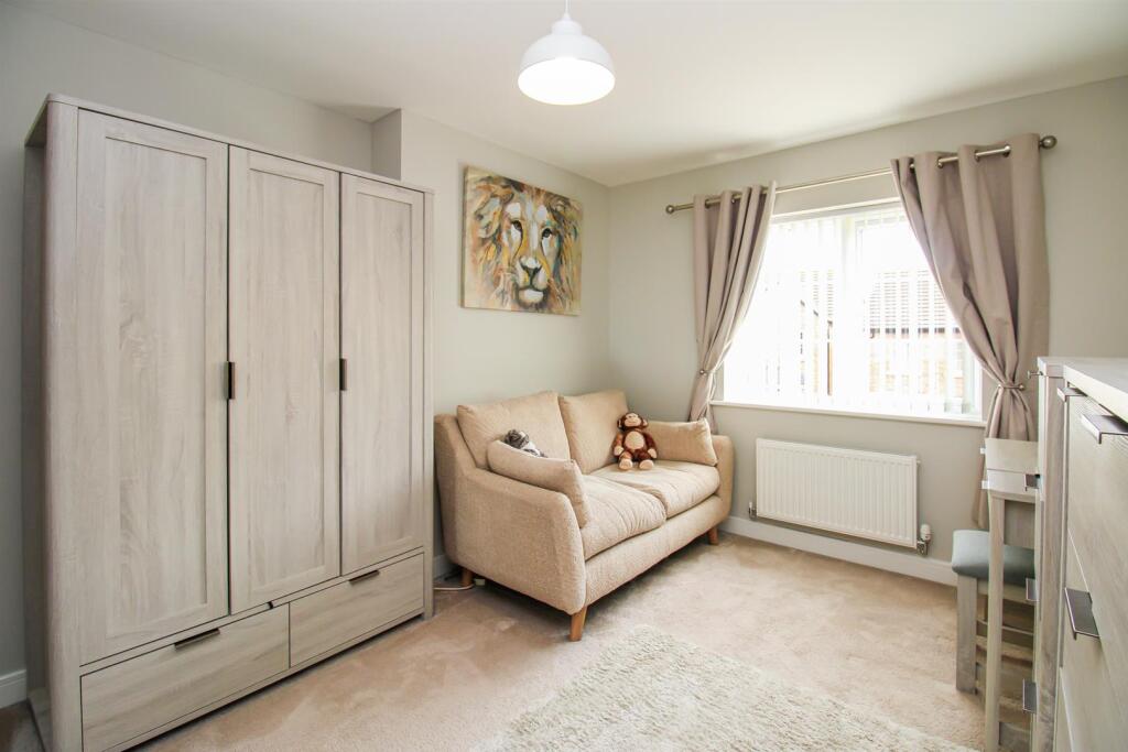 BEDROOM TWO