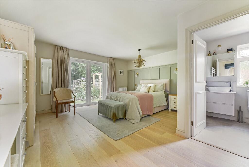 Principal Bedroom
