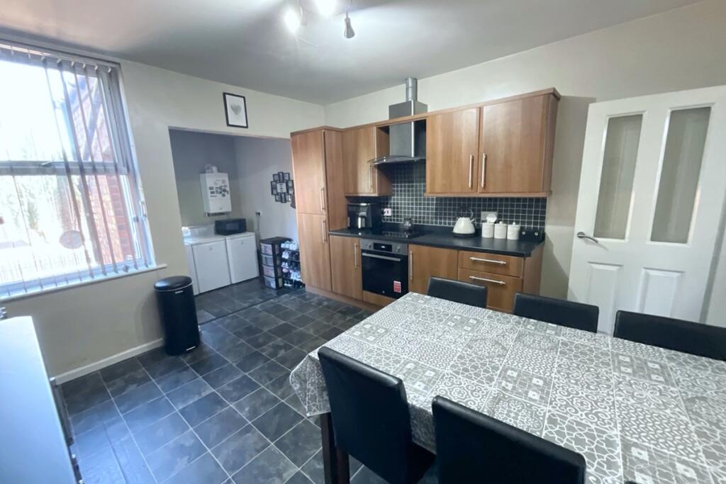 KITCHEN/DINER