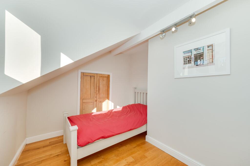 BEDROOMS AND BATHROOM