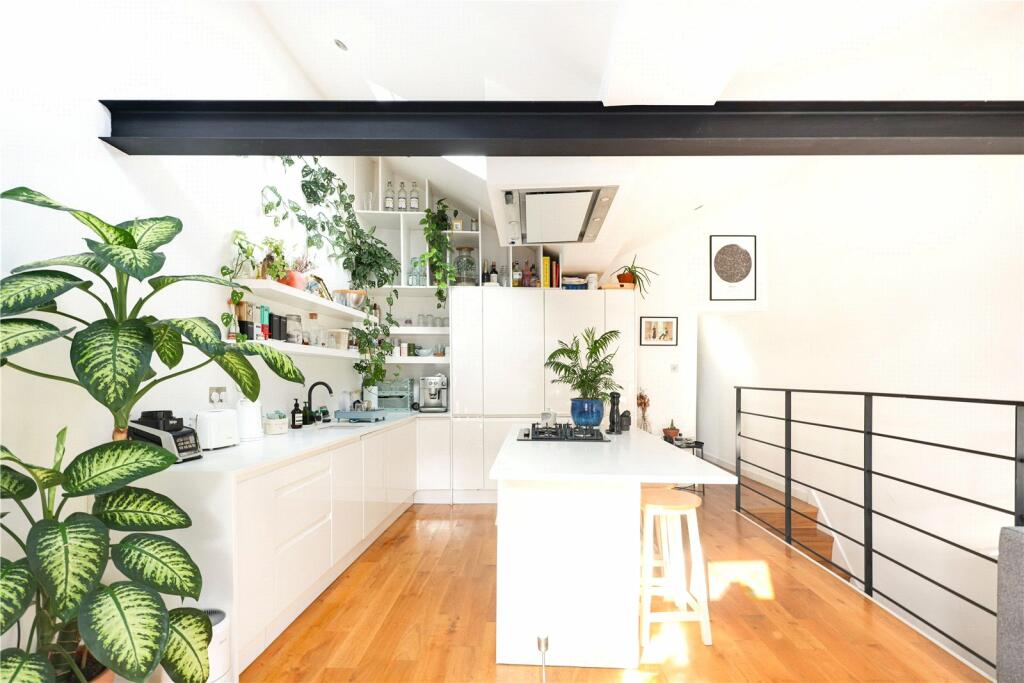 Kitchen View 2