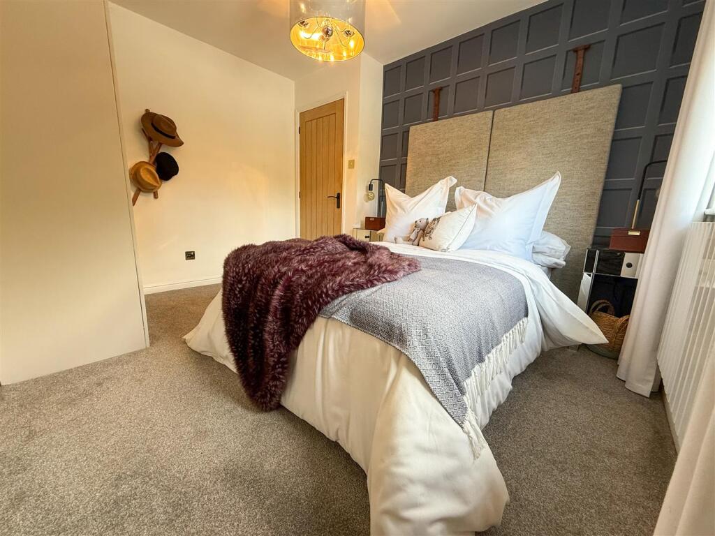 BEDROOM THREE