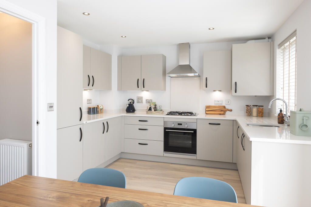 Archfords kitchen/dining