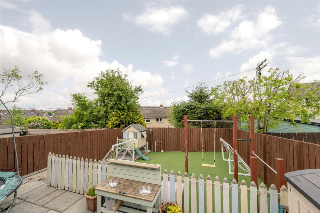 Rear Garden Alt