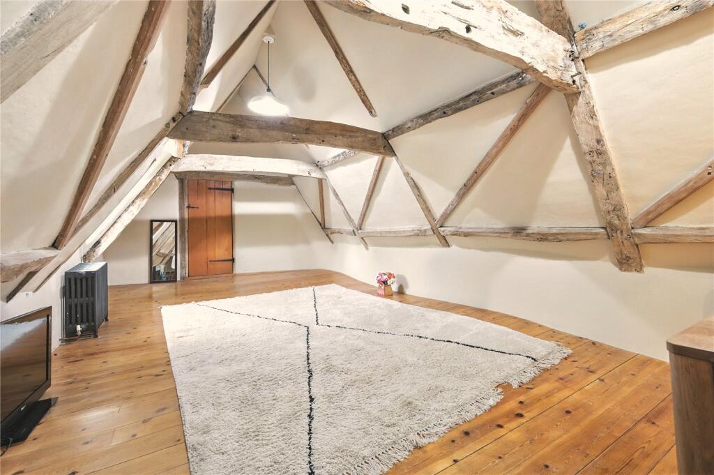 Attic Room