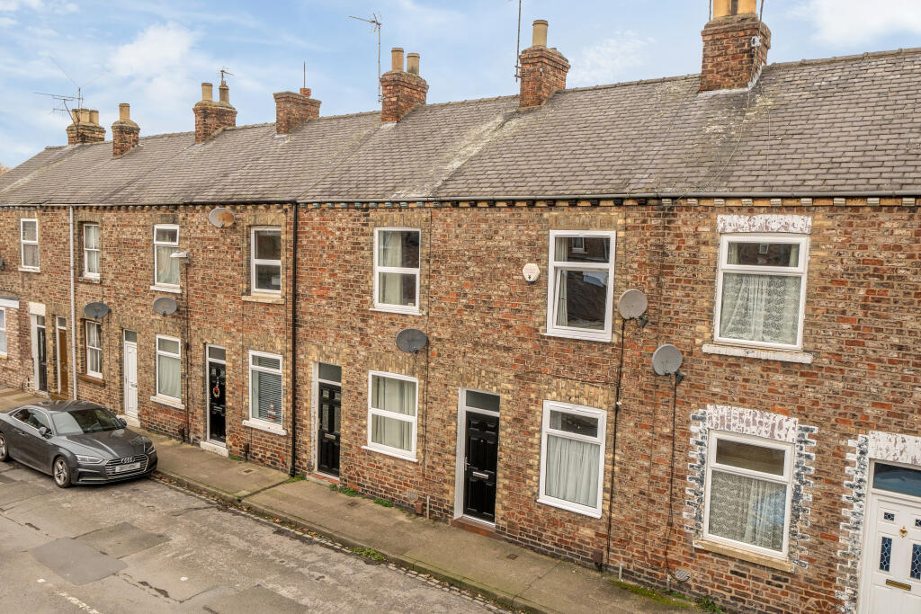 Elevated Front Aspect