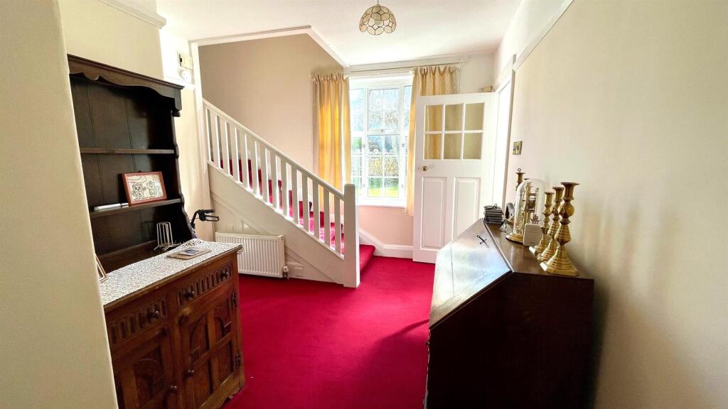 RECEPTION HALL