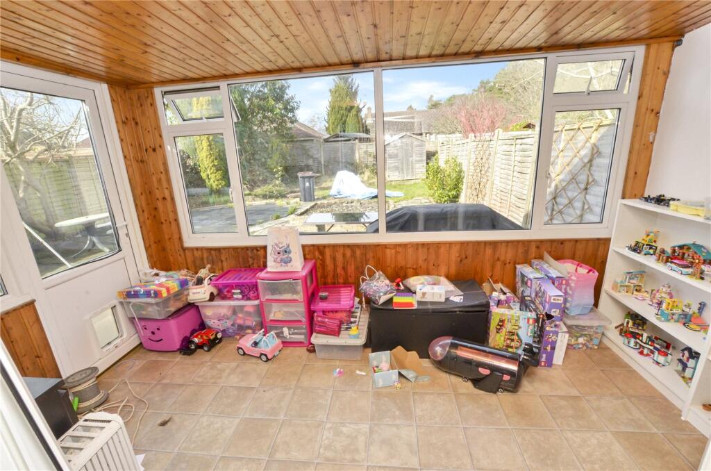 Garden Room