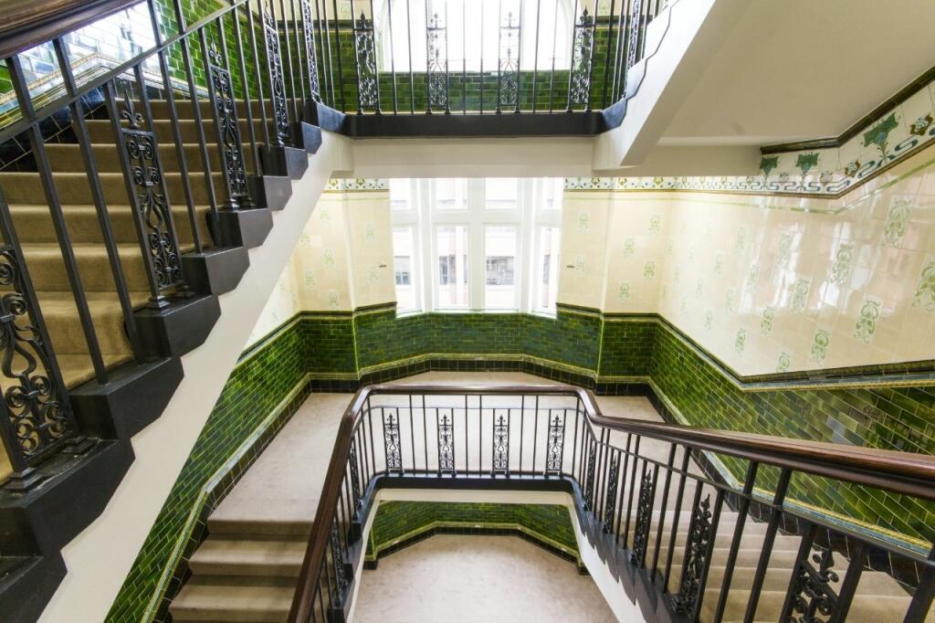 Stairs