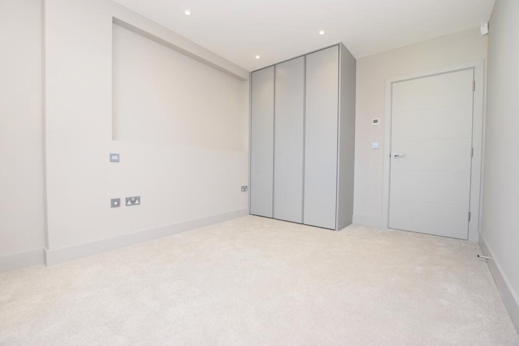 Bedroom Storage