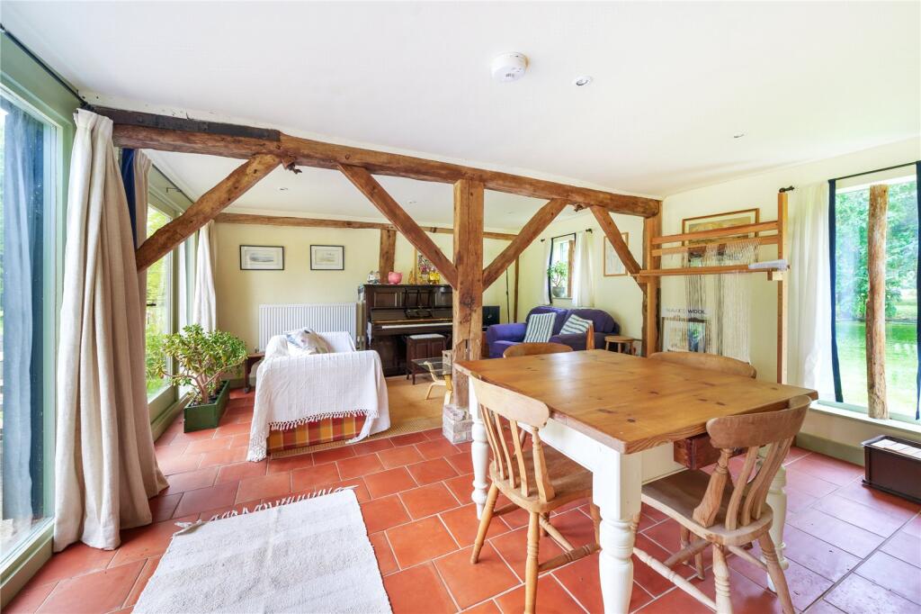 Annexe Kit/Living Rm