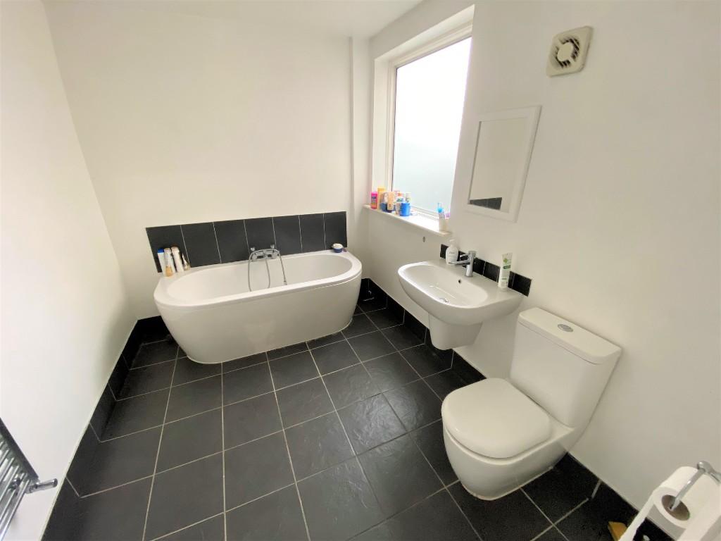 D/STAIRS BATHROOM