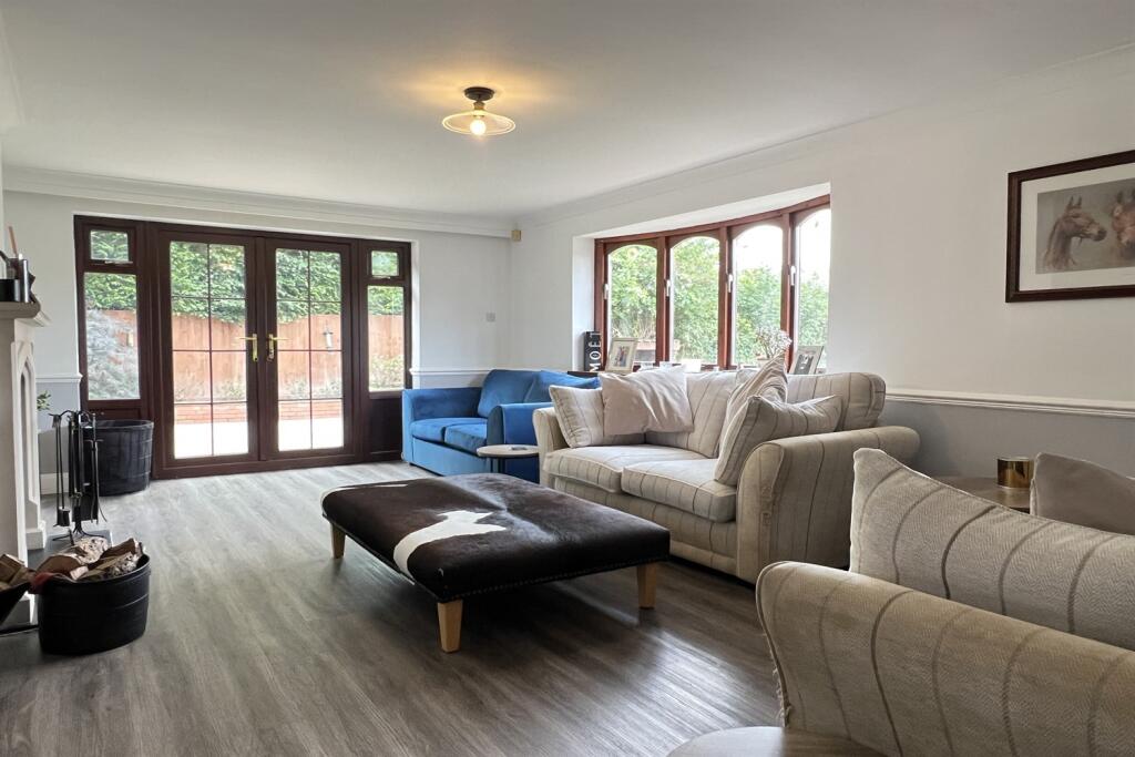 sitting room