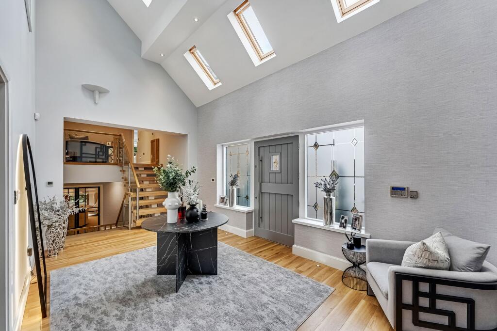 Entrance Hallway