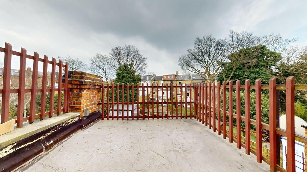 Fire exit Terrace...