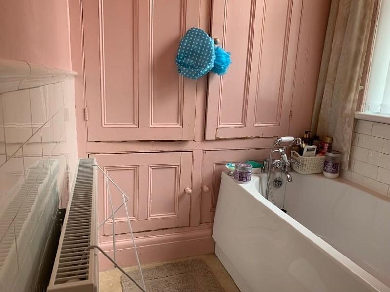 Ground Floor Bathroom
