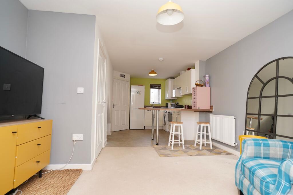 Open Plan Living Area