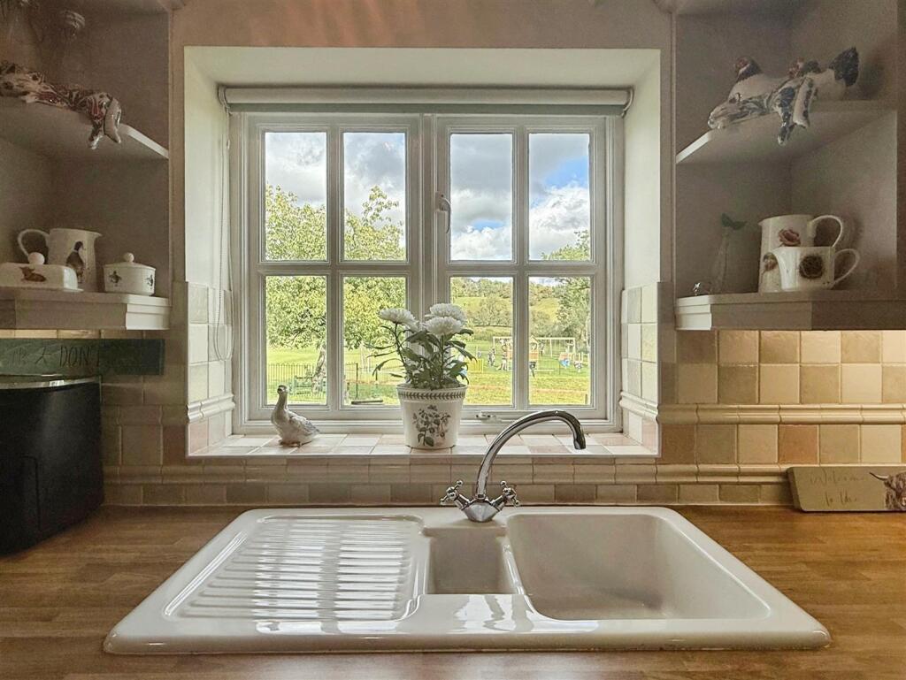 Breakfast Kitchen