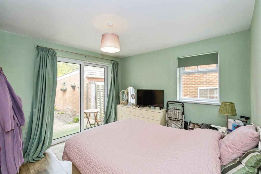 Bedroom Four/Ground Floor