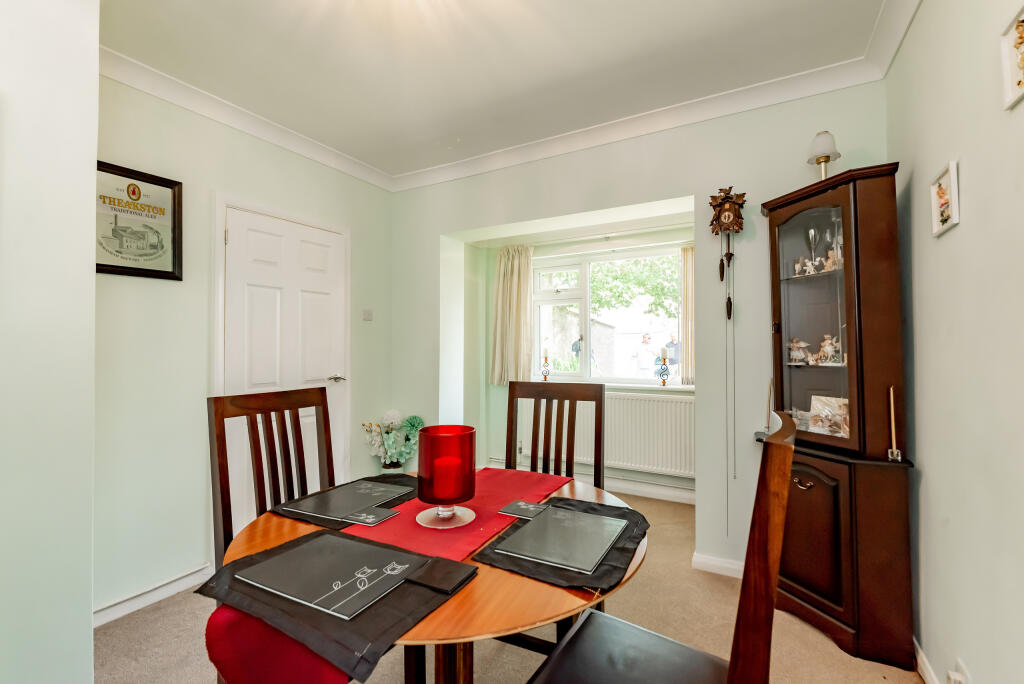 Bedroom Two/Dining Area
