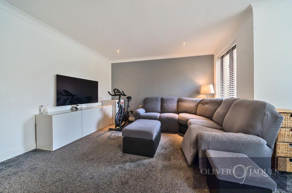 Lounge area