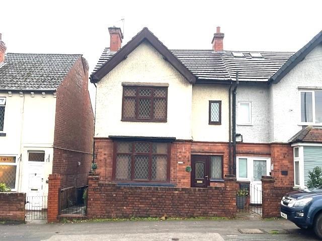 Southwell Road East, Rainworth