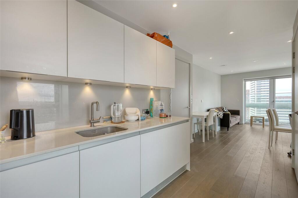 Kitchen/Sitting Room