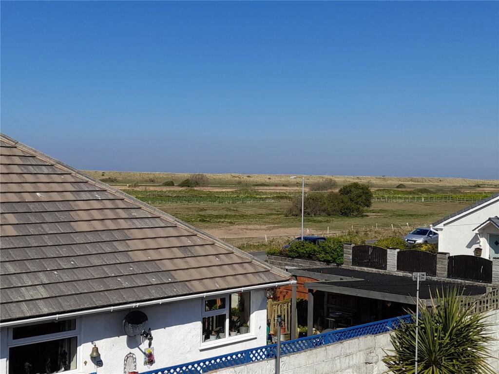 View From Loft Room