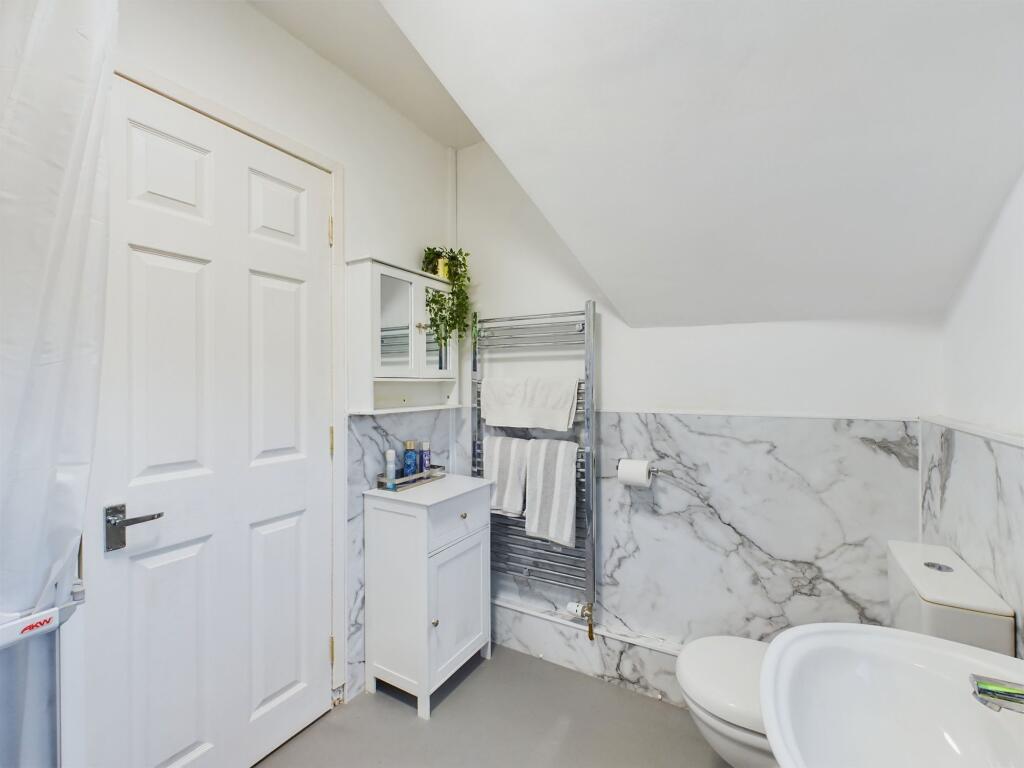 Shower room