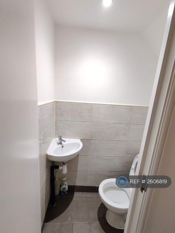 Ground Floor Toilet