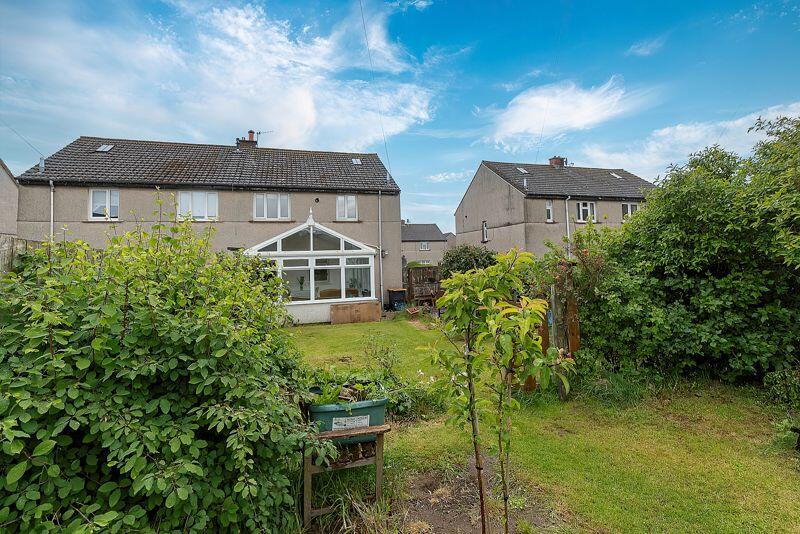 Back Garden
