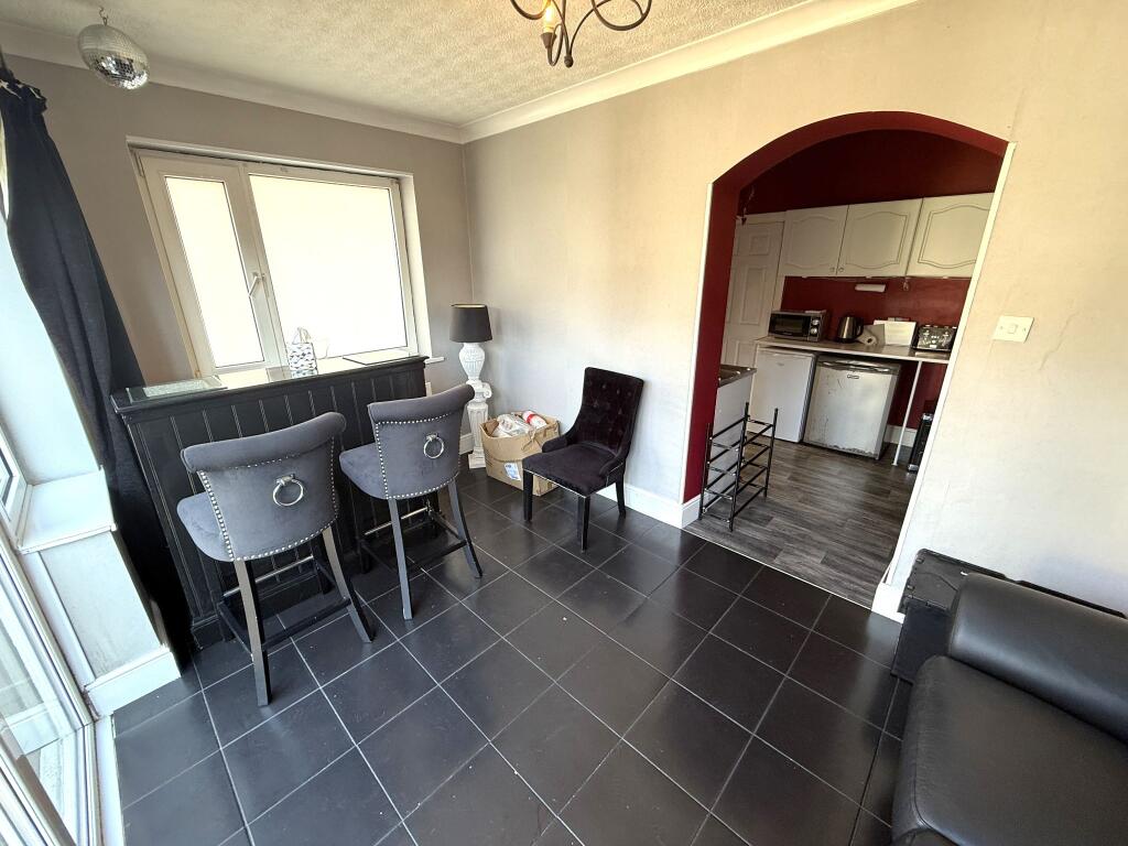 Rear Reception