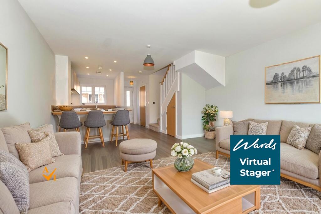 Lounge/Dining Room (Contemporary Style)