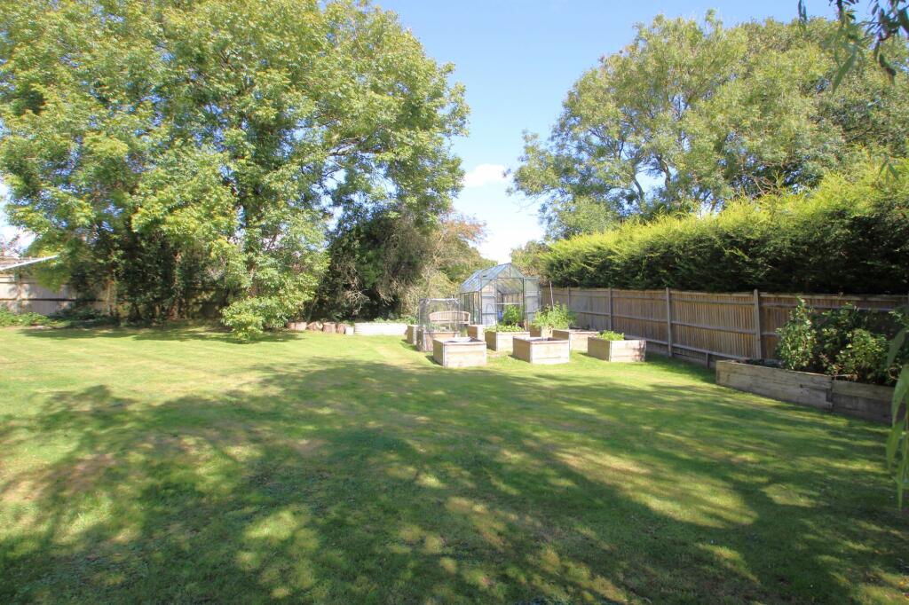 garden