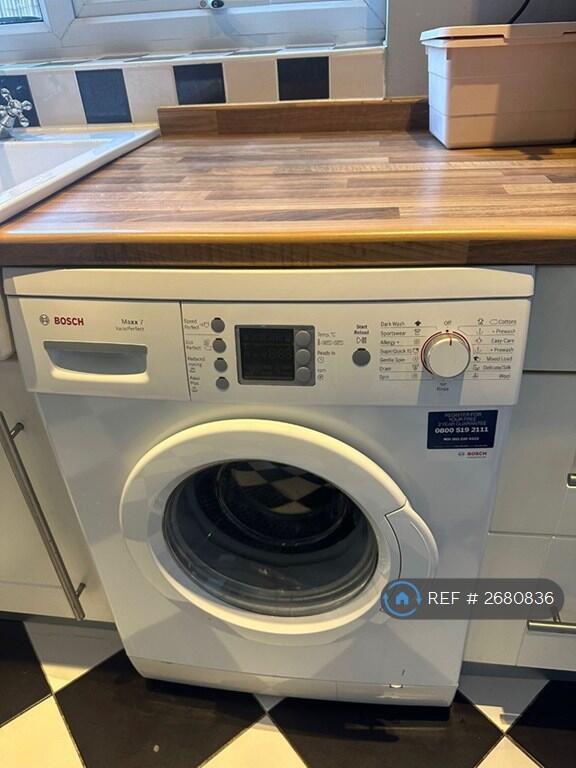 Washing Machine
