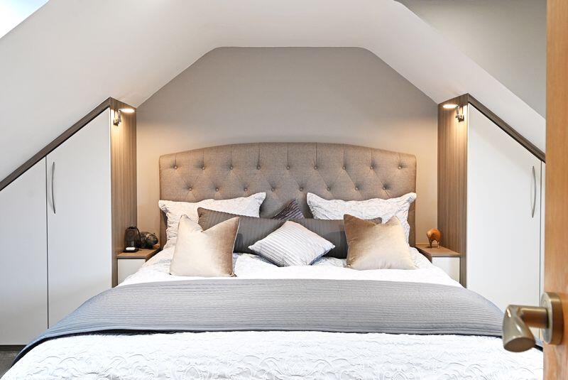 Principle Bedroom 