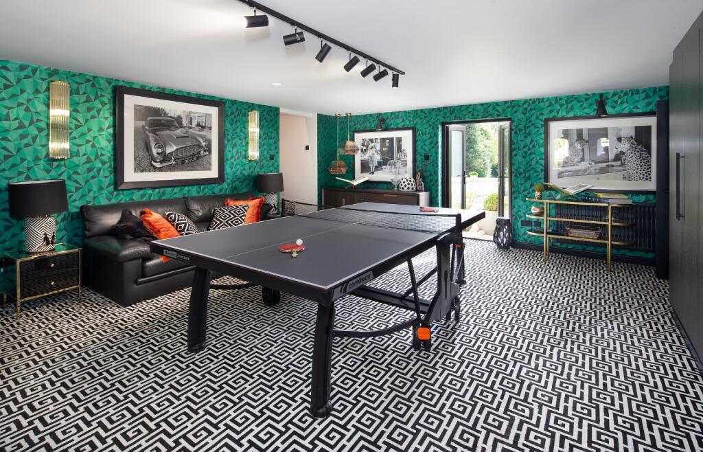 Games Room