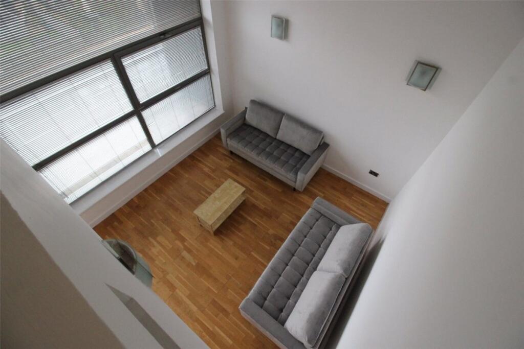 Double Height Lounge