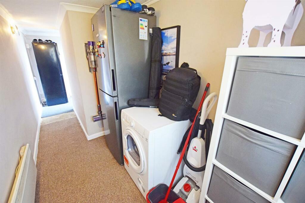 utility area