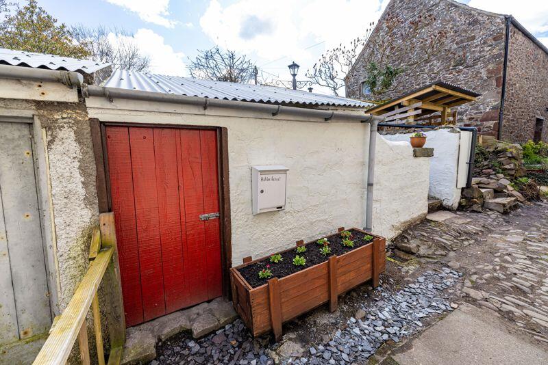 Stone-Built Bothy