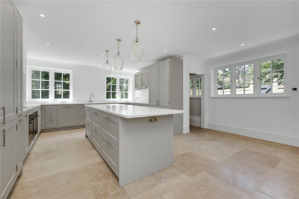 Open Plan Space