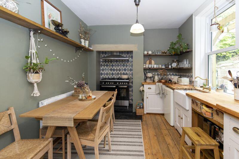 Dining Kitchen