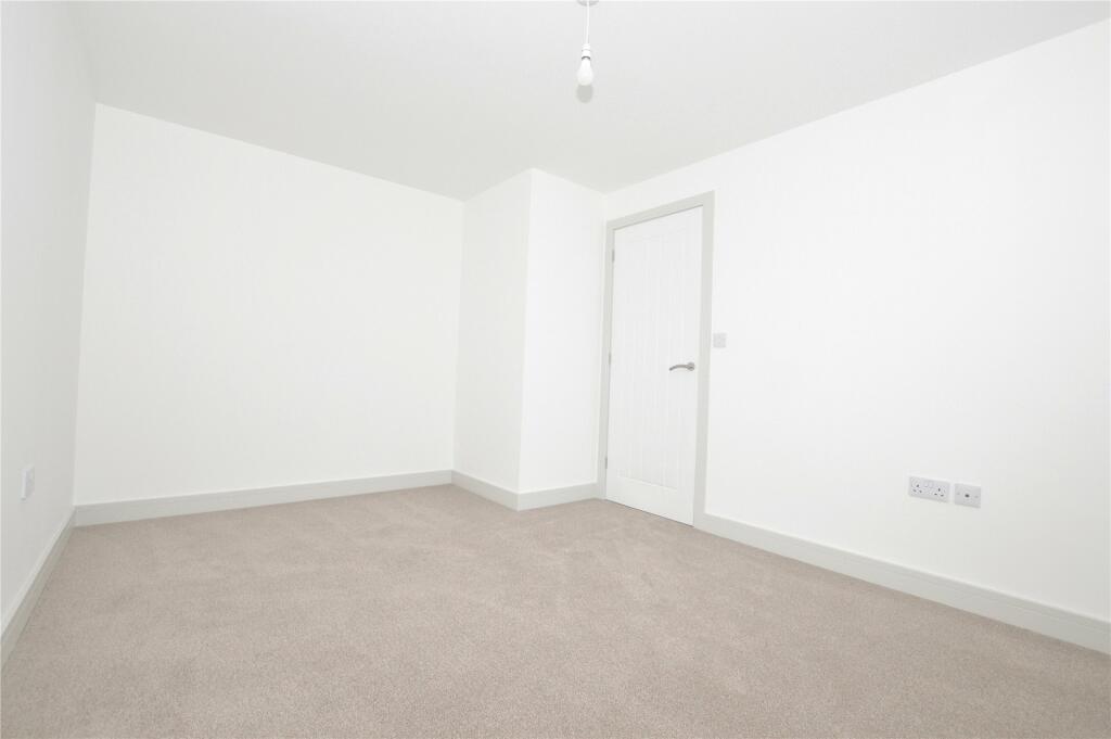 Plot 4 Bedroom