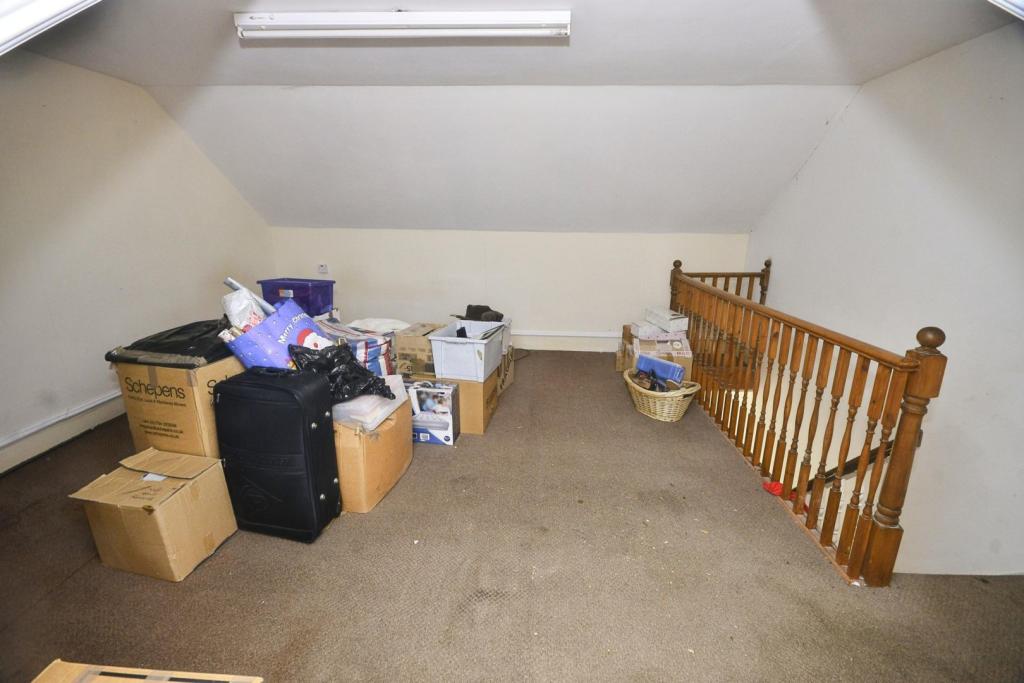 Loft Room