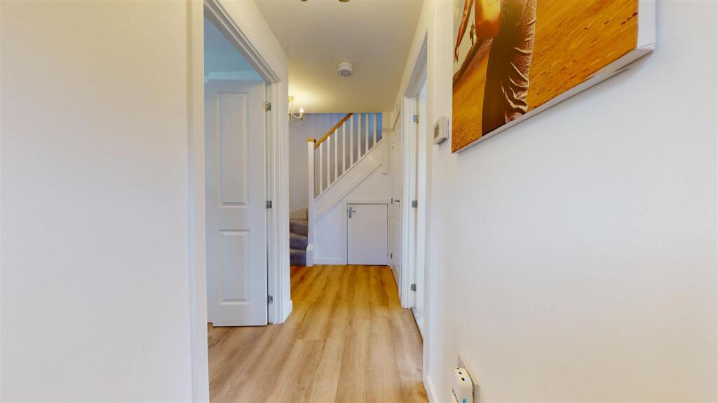 Gornley Drive Hallway