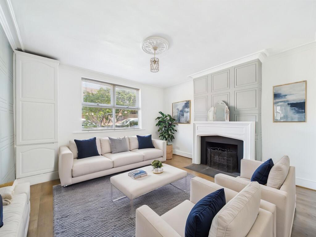 Lounge (Virtually Furnished)