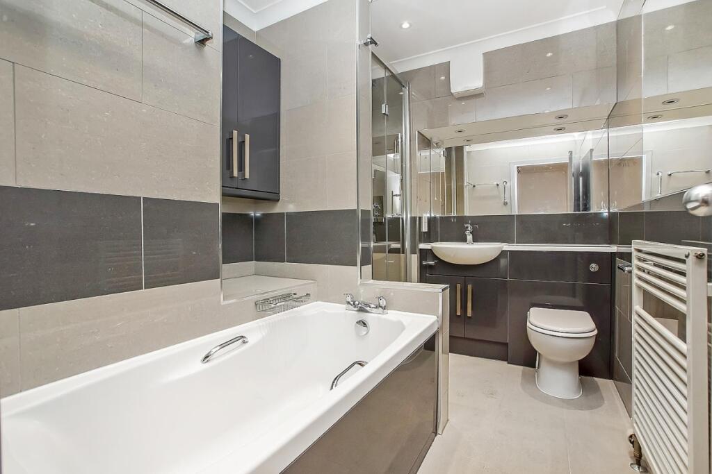bathroom shot