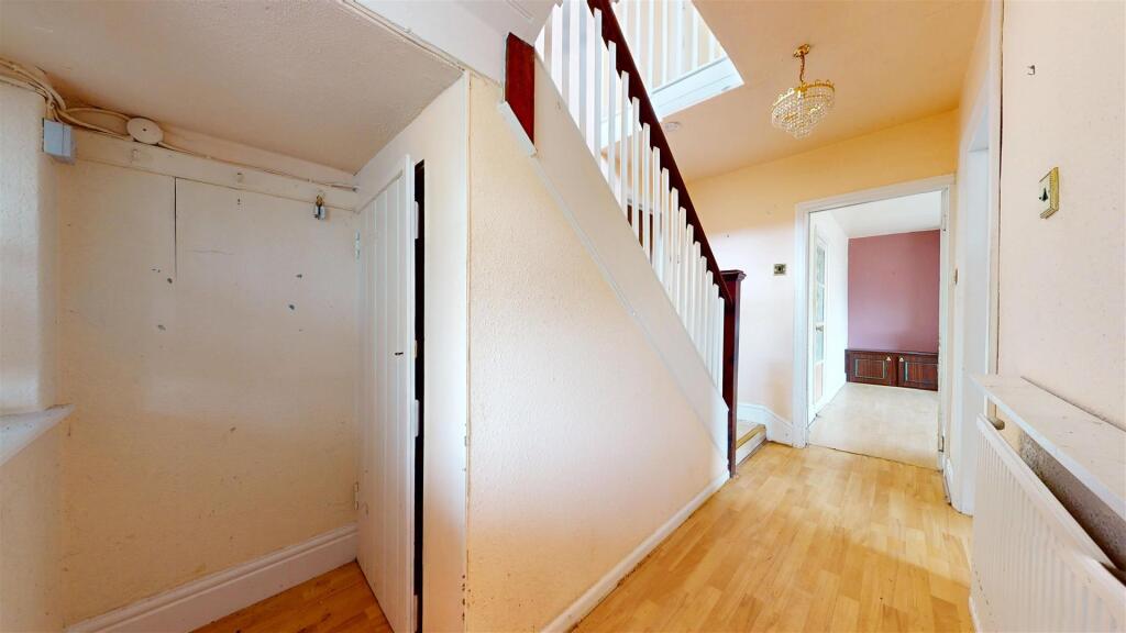 The Crescent Hallway