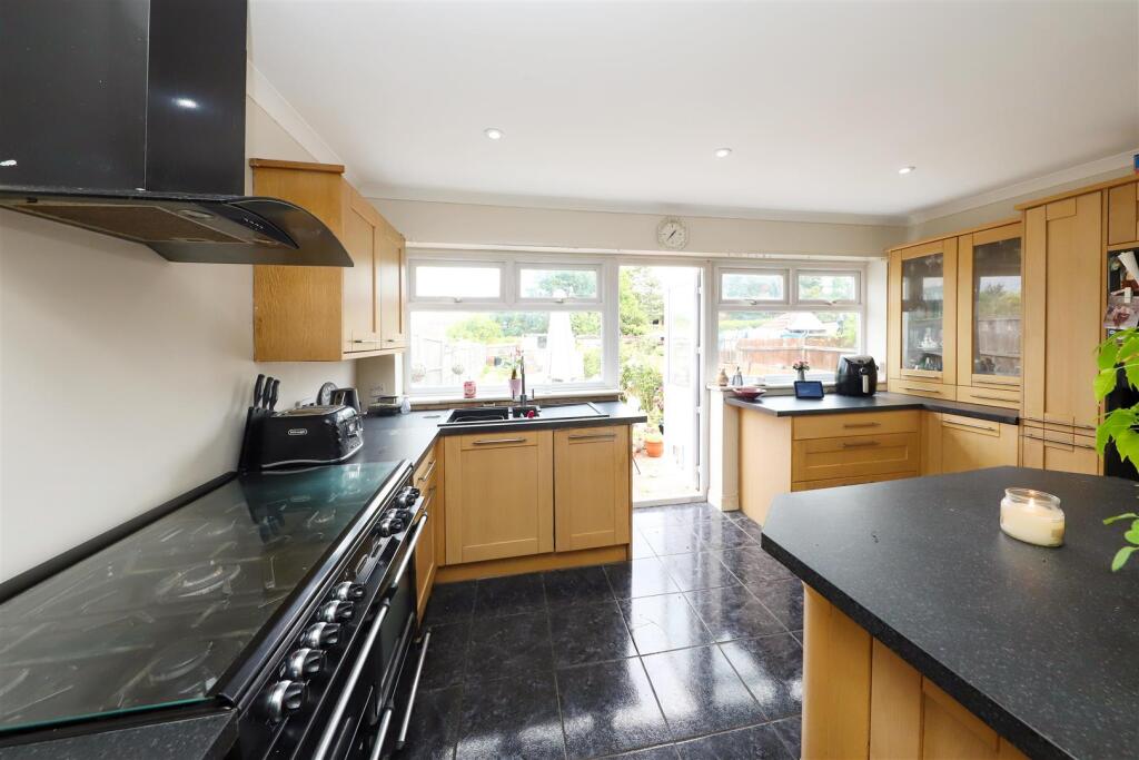 Kitchen/breakfast room